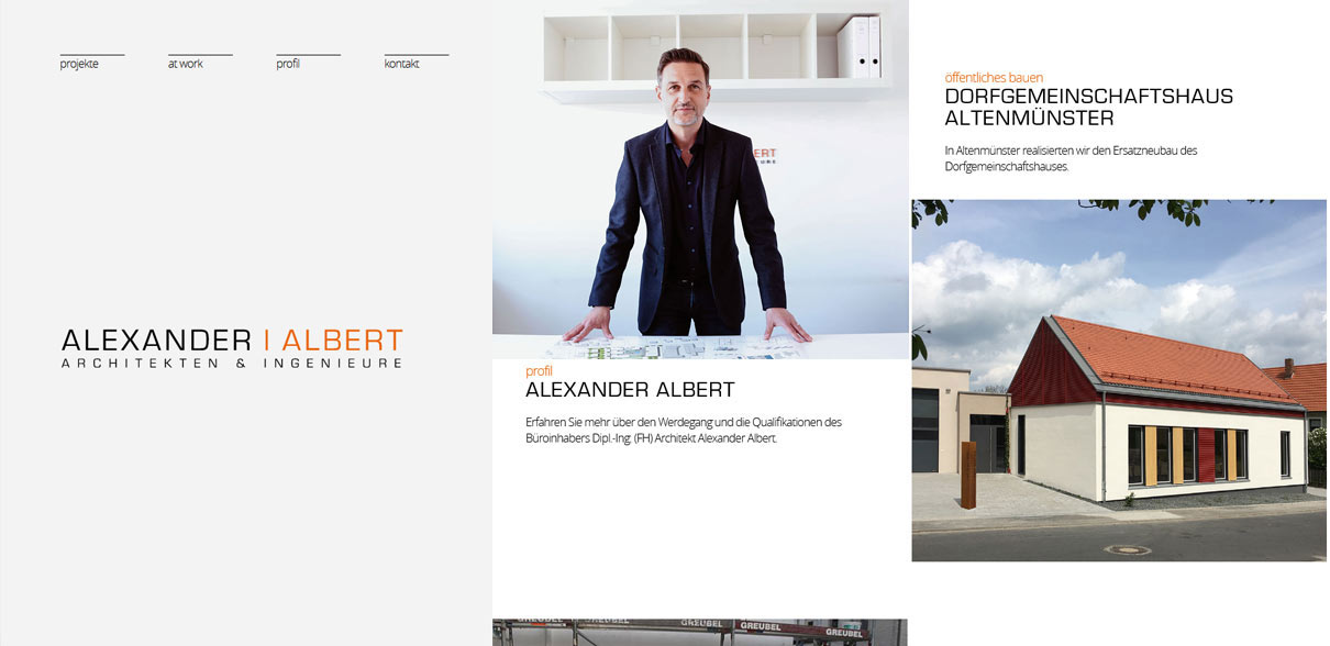 Architekturbüro in Bad Neustadt / Salz