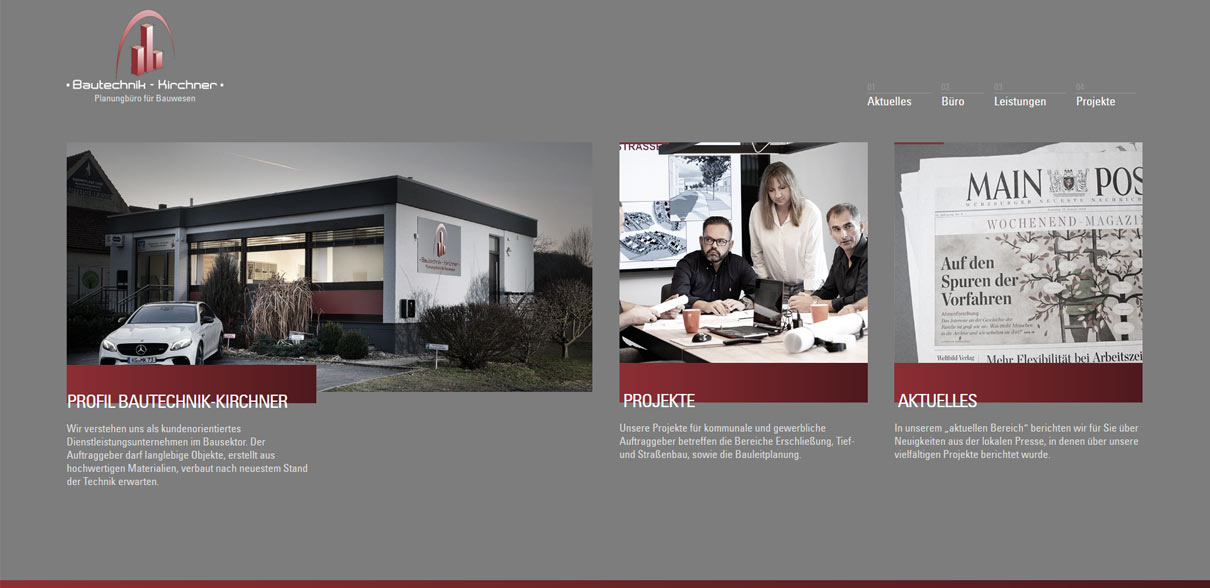 Bautechnik-Büro in Ebenhausen | 2019