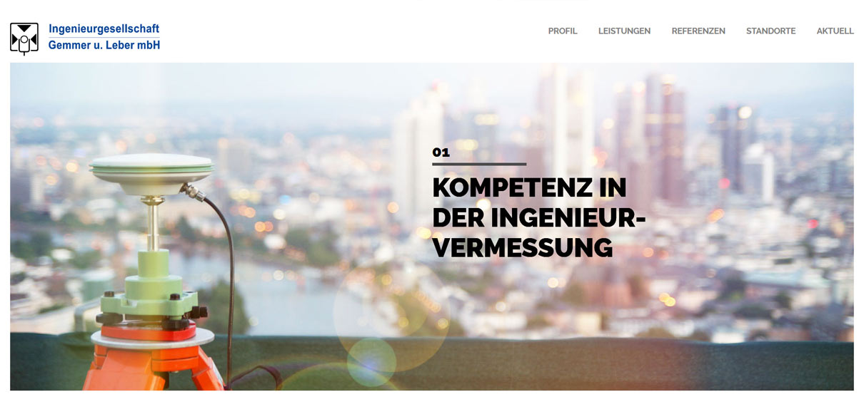 Ingenieurgesellschaft Gemmer und Leber aus Schweinfurt/Werneck