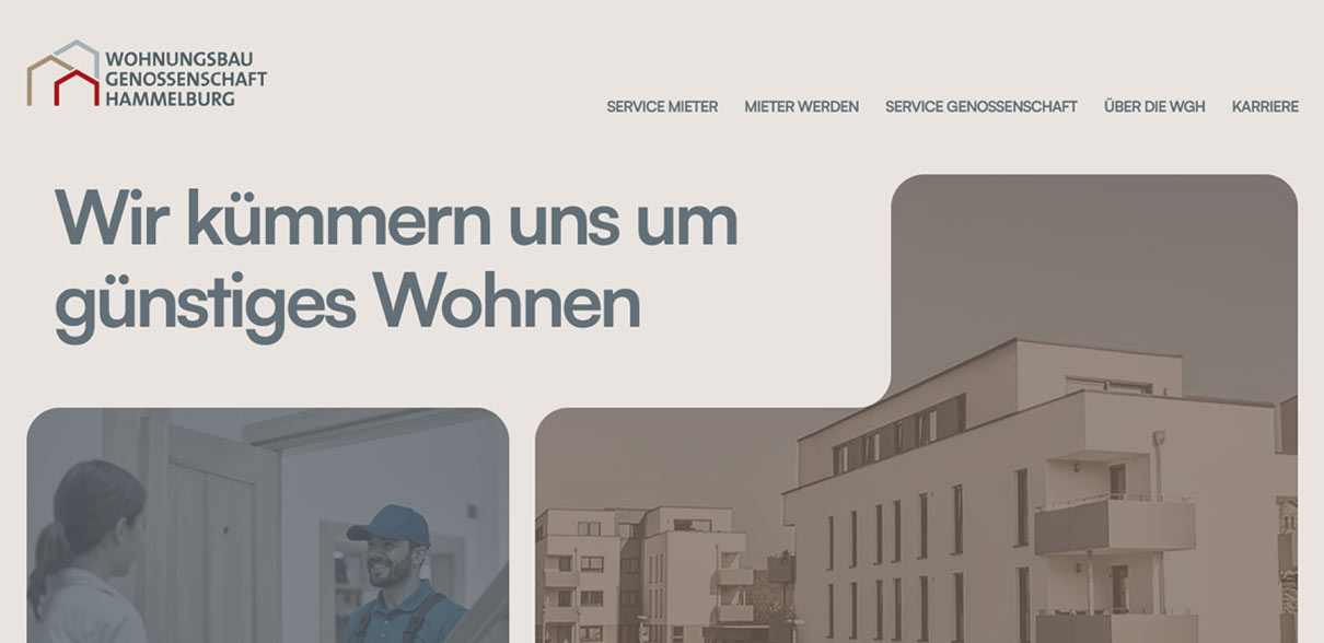 Wohnungsbaugenossenschaft Hammelburg | 2025