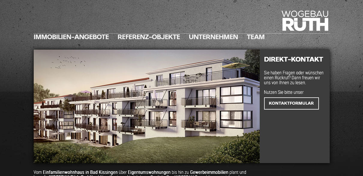 Bauträger in Bad Kissingen | 2023