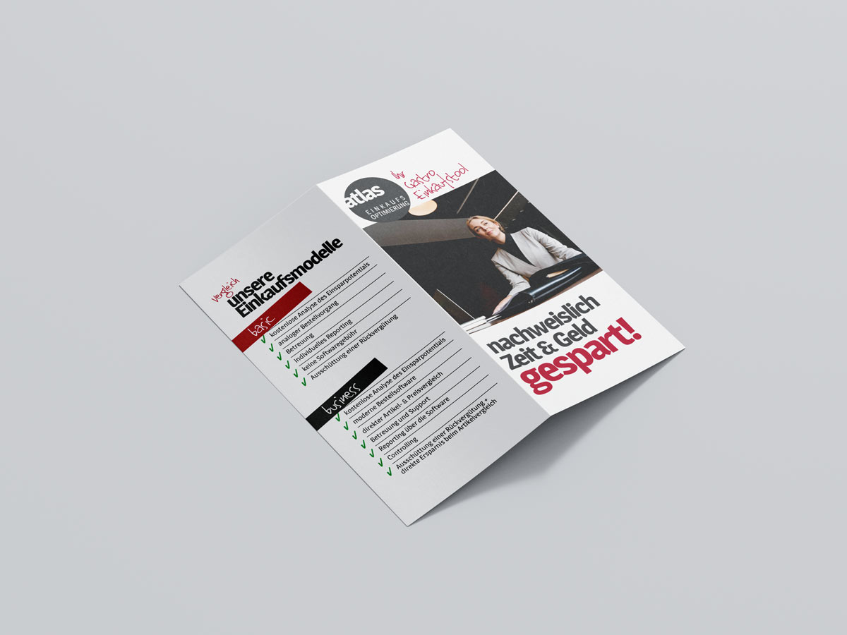 atlas Einkaufsoptimierung