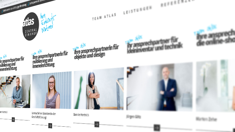 atlas Zentraleinkauf Einkaufs- und Beratungsgesellschaft für Hotel und Gastronomie