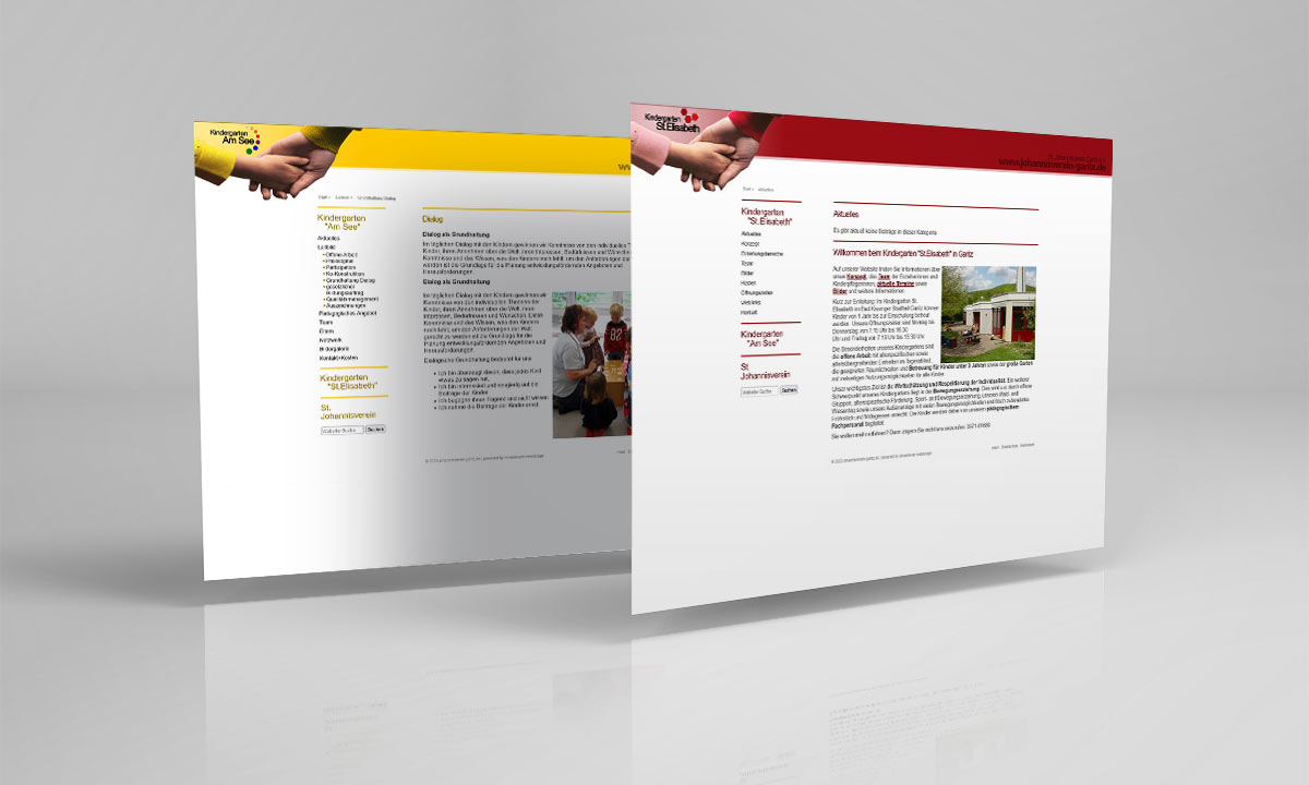 Trägerverein zweier Kindergärten in Bad Kissingen