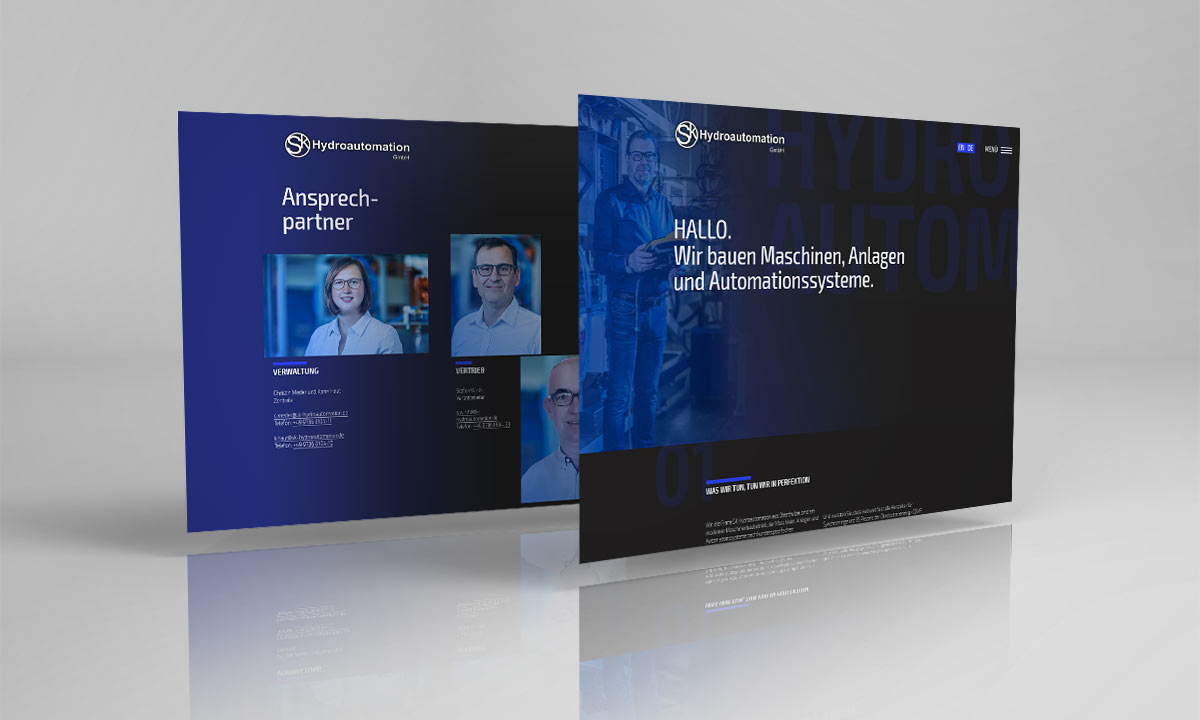 SK Hydroautomation in Thulba