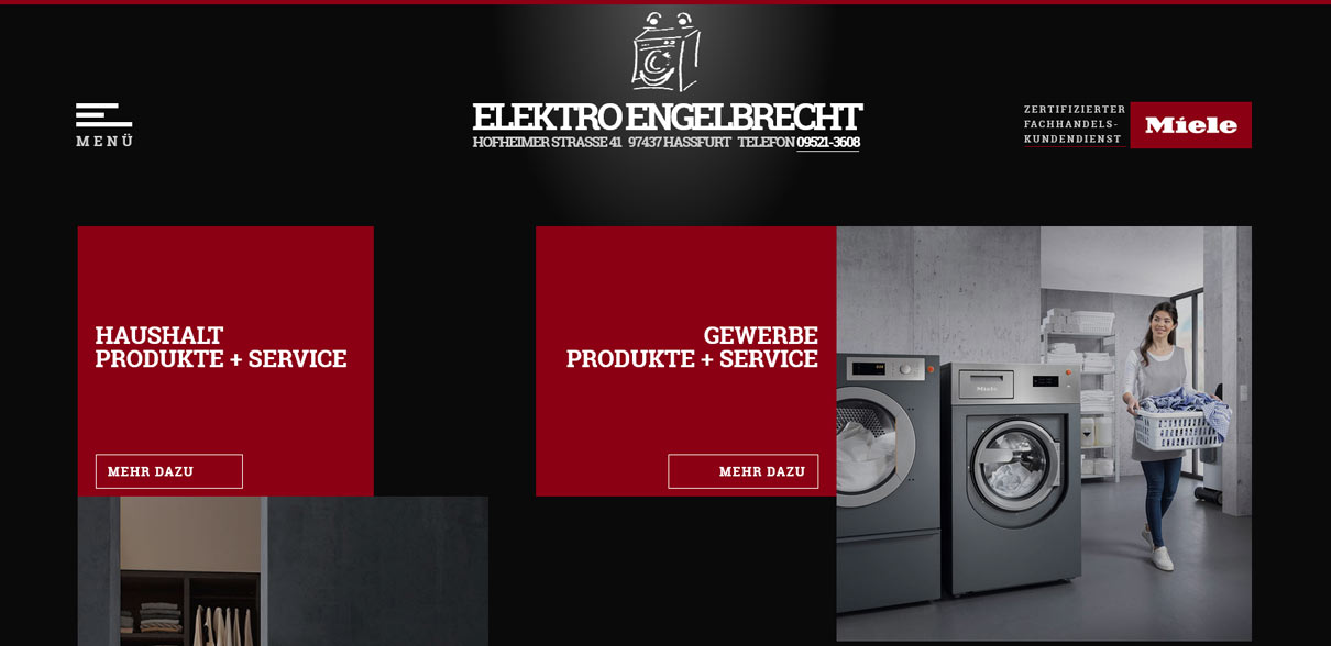 Elektro Engelbrecht in Hassfurt | 2008