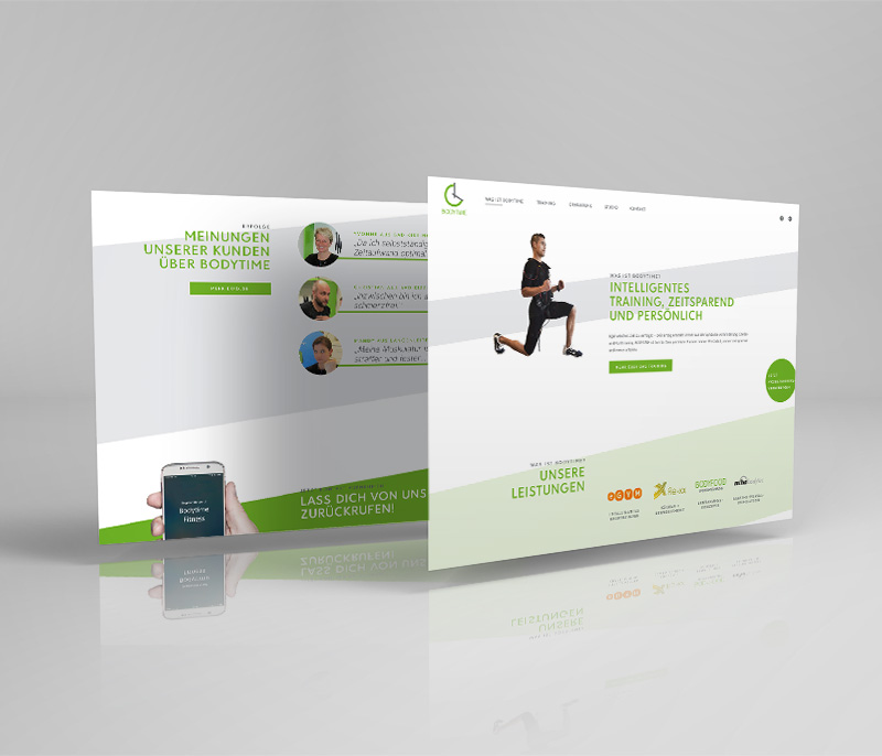 EMS-Trainingstudio BODYTIME in Bad Kissingen