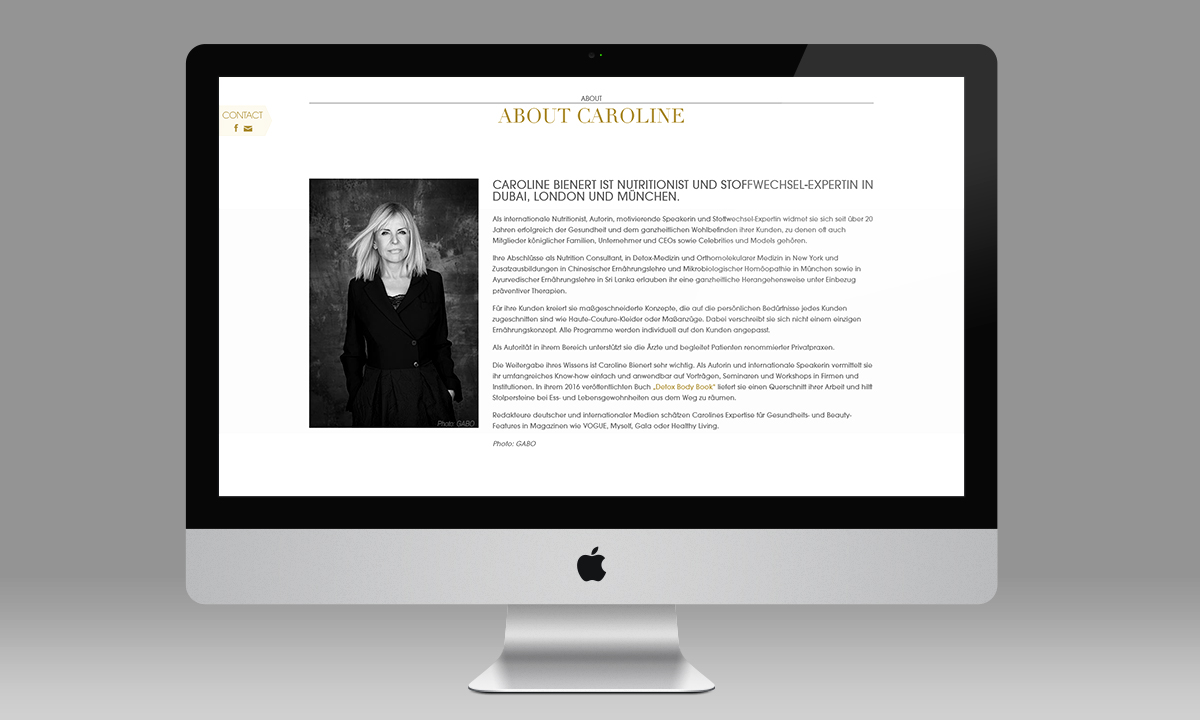 Ernährungsberaterin in München