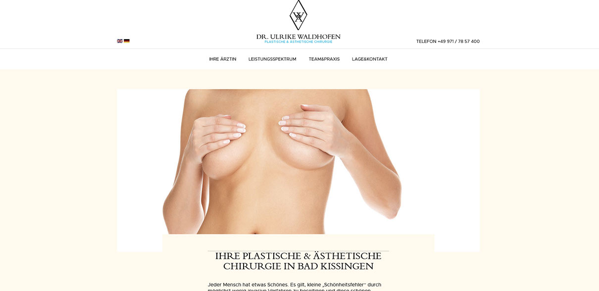 Praxis Dr. Ulrike Waldhofen