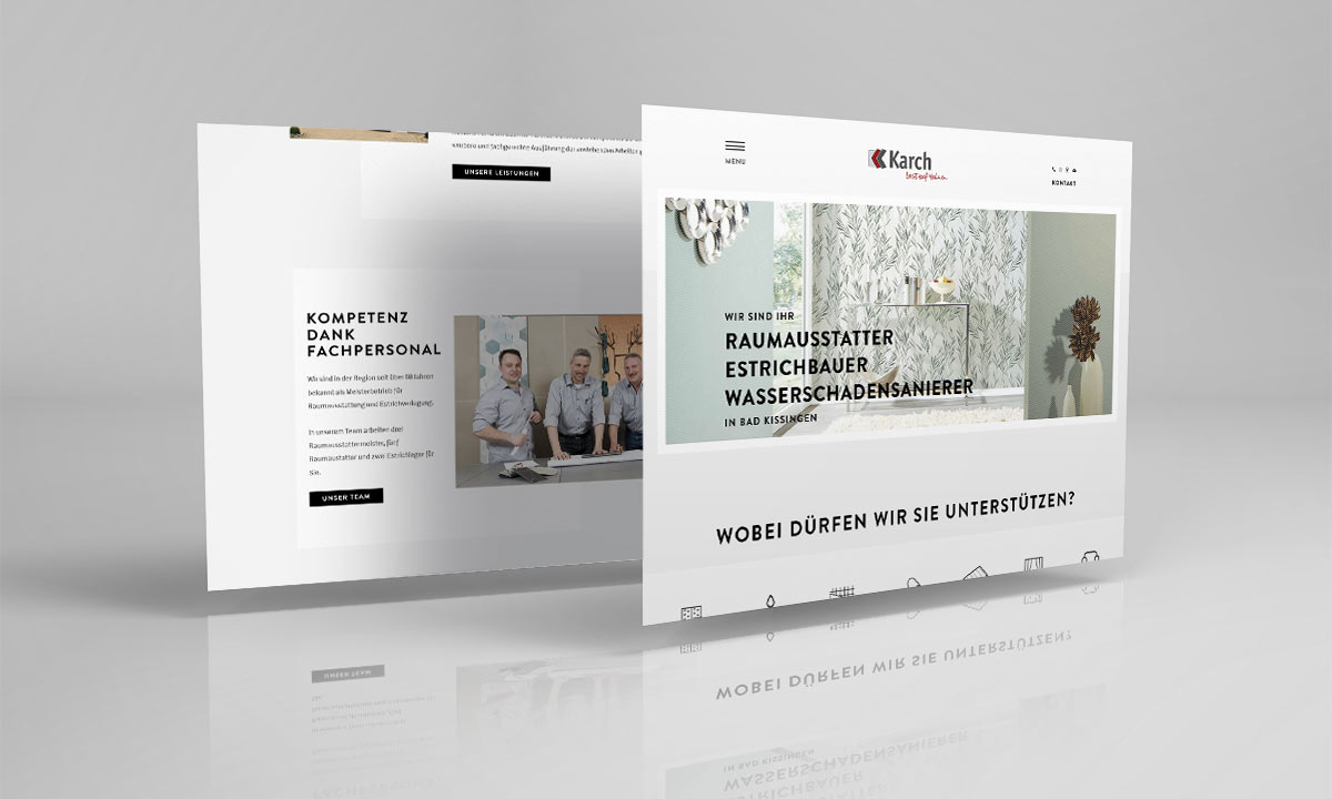 Karch Raumausstattung Arnshausen | 2024